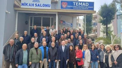 TEMAD’dan Türkiye Genelinde Ortak Çağrı