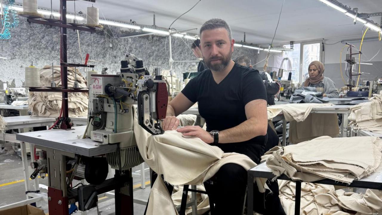 Terziler Odasında Değişim Mesajı