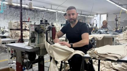 Terziler Odasında Değişim Mesajı