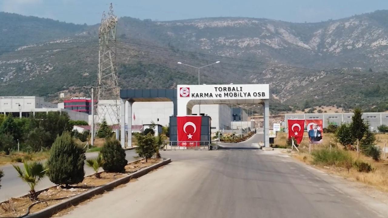 Torbalı OSB’de hedef: Yeşil dönüşüm ve büyüme