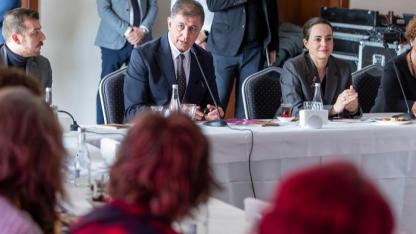 Tugay’dan 8 Mart Öncesi Dayanışma Mesajı