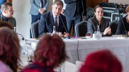 Tugay’dan 8 Mart Öncesi Dayanışma Mesajı