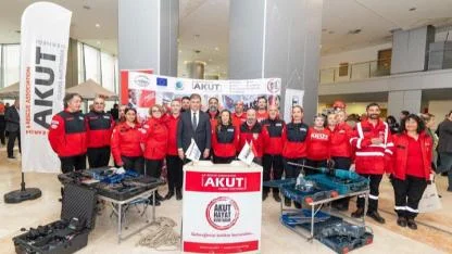 Tugay’dan afetlere hazırlık ve yangın uçağı mesajı