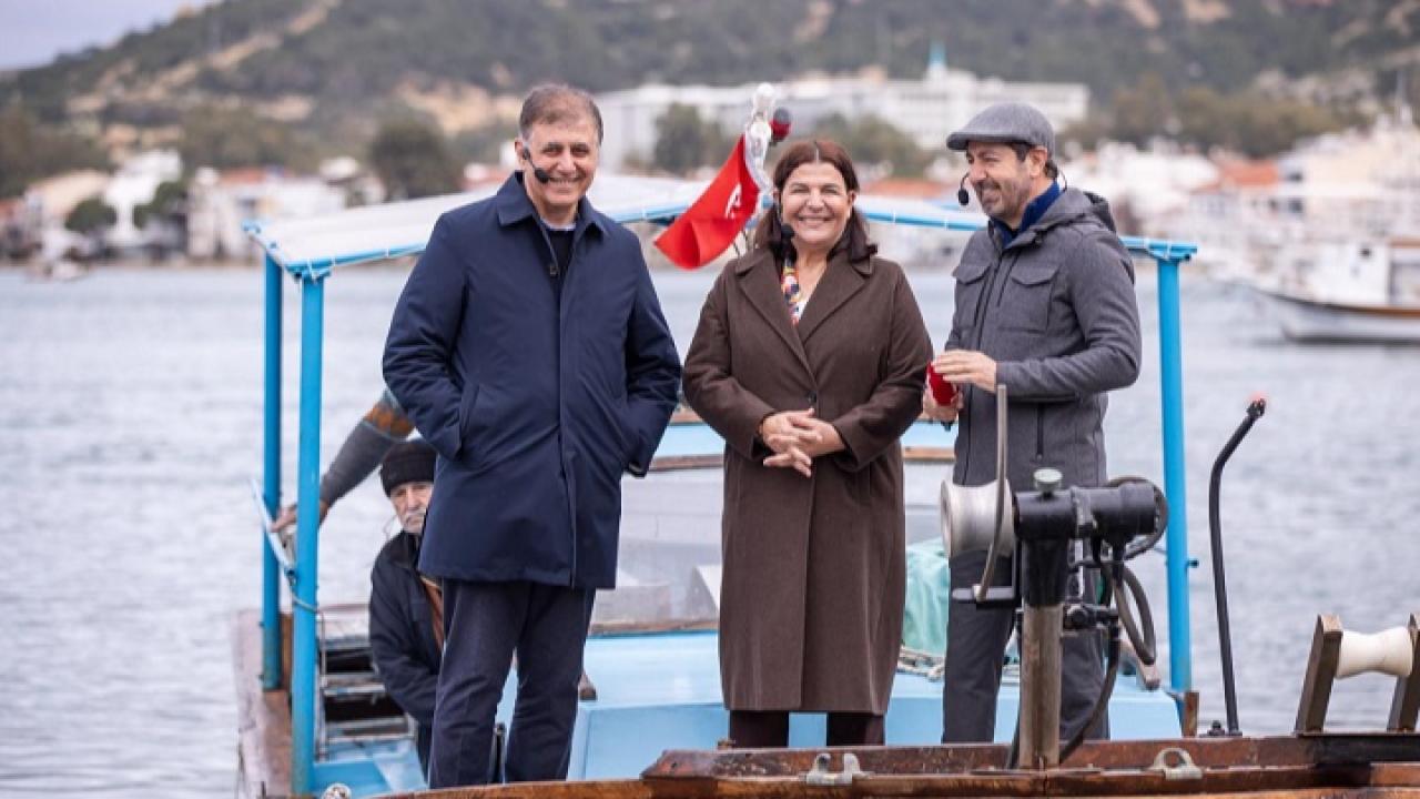 Tugay’dan İzmir Vizyonu: