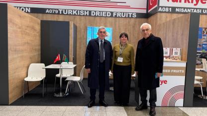 Türkmenistan Pazarında Hedef Zirve