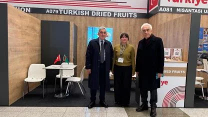 Türkmenistan Pazarında Hedef Zirve