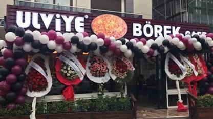 Ulviye Börek Sofraların Vazgeçilmezi Olmaya Devam Ediyor