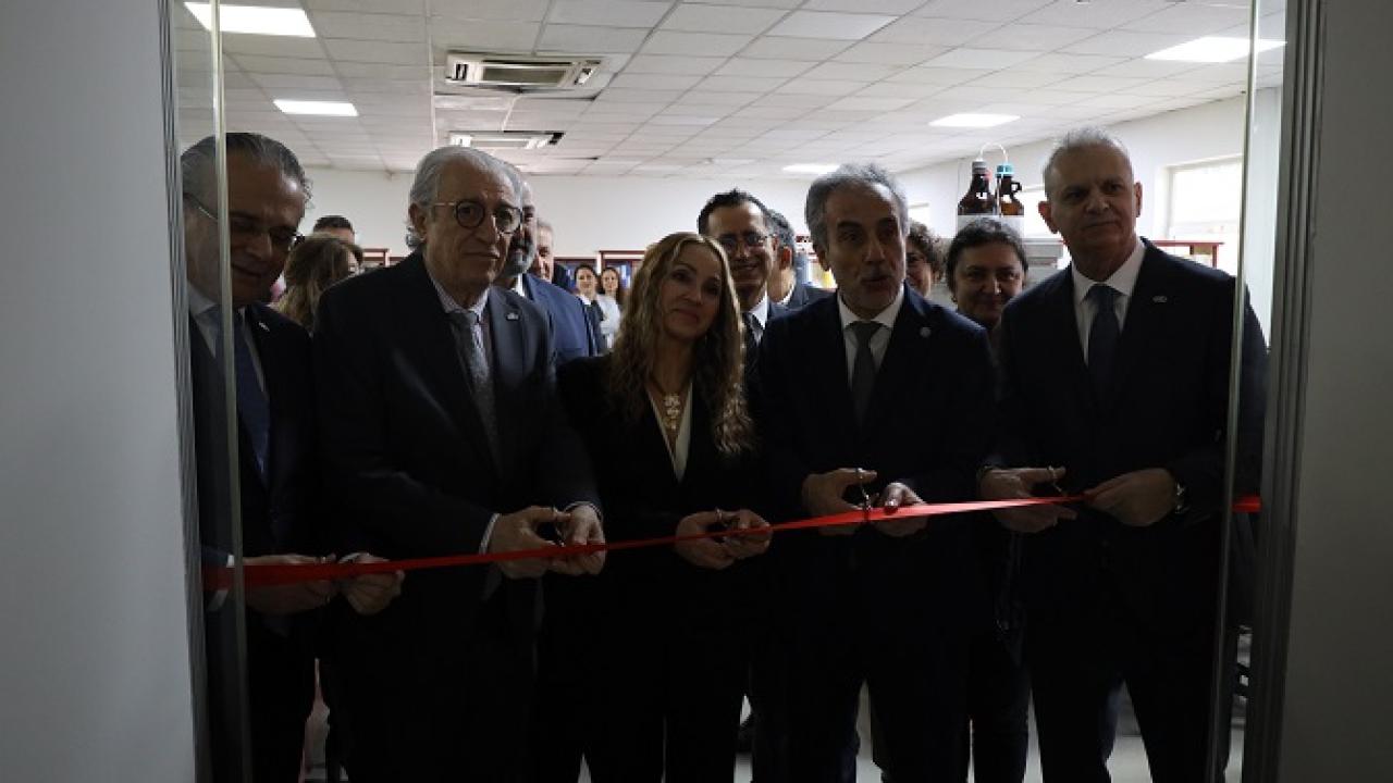 Üniversite–Sanayi İş Birliğiyle Laboratuvar Altyapısına Güçlü Destek