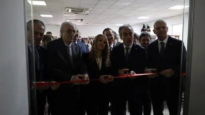 Üniversite–Sanayi İş Birliğiyle Laboratuvar Altyapısına Güçlü Destek