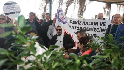 Urla’da Doğa Nöbeti: Kıyılar İçin Ortak Tepki