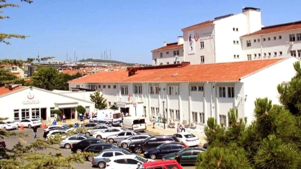 Üsküdar Devlet Hastanesi’nde Rüşvet İddiası