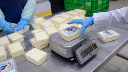 Uygun Fiyatlı Kaşar Raflarda