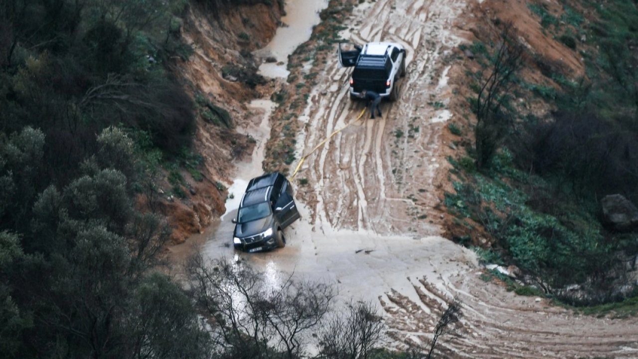Yamanlar’da Zamanla Yarış