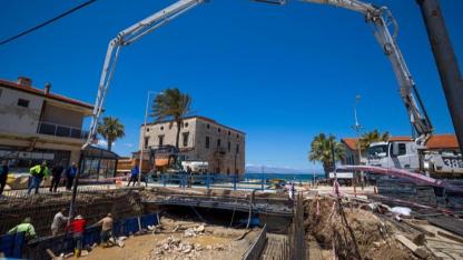 Yarımada’da Dereler Taşkın Riskine Karşı Temizleniyor