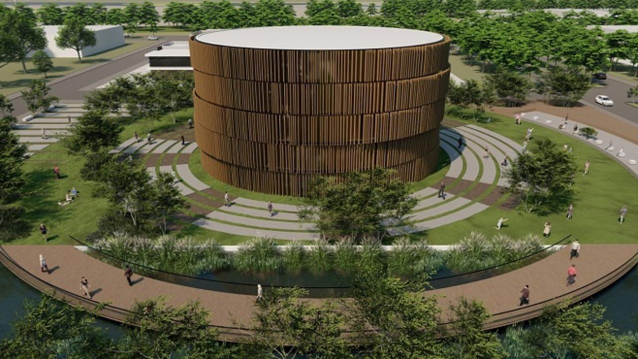 Yüksek Teknoloji İçin Dev Genişleme