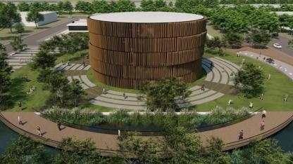 Yüksek Teknoloji İçin Dev Genişleme