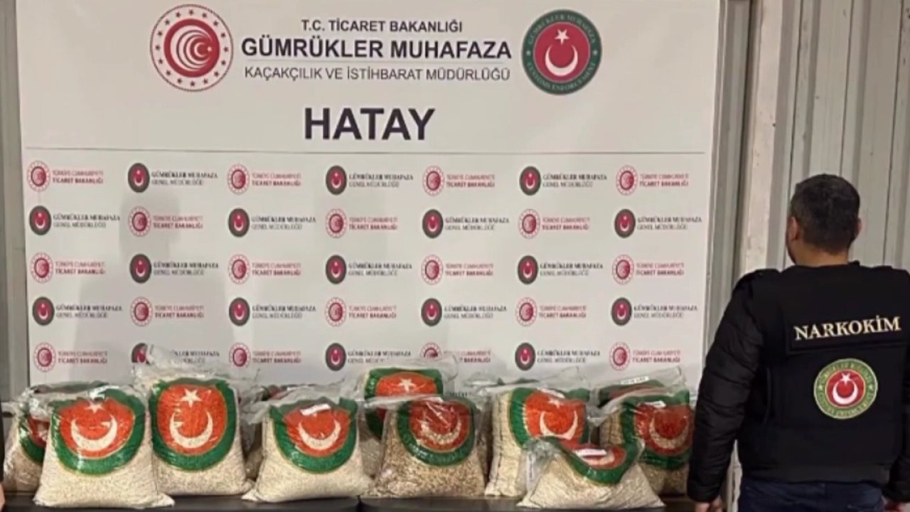 Zehir Şebekelerine Darbe Üstüne Darbe: