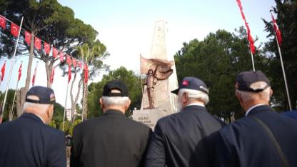 111 Yıllık Destan Anıldı