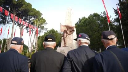 111 Yıllık Destan Anıldı