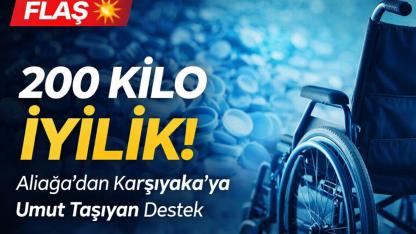 200 Kiloluk İyilik!
