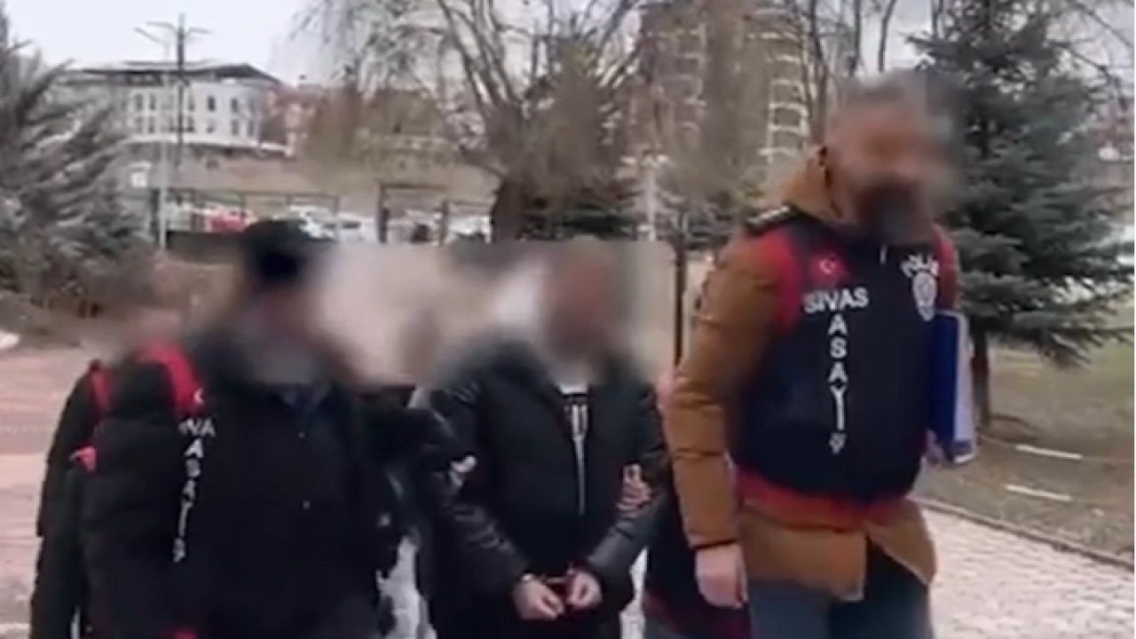 22 İlde Dolandırıcılık Operasyonu: 390 Şüpheli Yakalan