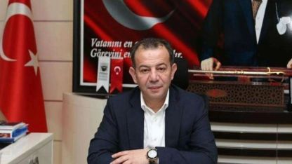 Tanju Özcan Görevden Uzaklaştırıldı