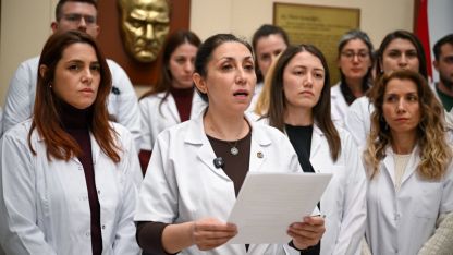 BELGEM öğretmenlerinden güvenli okul çağrısı