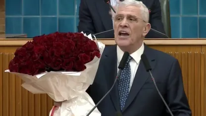 Dervişoğlu’ndan Orta Doğu uyarısı ve Erdoğan’a zirve çağrısı