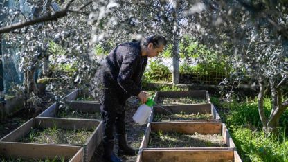 Meslek Fabrikası’ndan Kadın Girişimci Doğdu