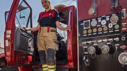 Çocukluk Hayalini Gerçekleştirdi