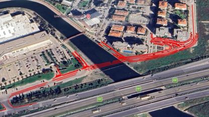 Çiğli’de Trafiği Rahatlatacak Yeni Köprü Projesi Başladı