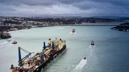 Türkiye Limanlarından Şubat Ayında Rekor Yük Hareketi