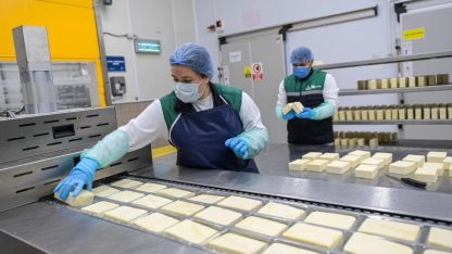 İzmir kırsalında büyük hamle