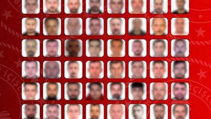 32'si uluslararası 72 kaçak suçlu yurt dışından Türkiye’ye iade edildi