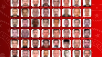 32'si uluslararası 72 kaçak suçlu yurt dışından Türkiye’ye iade edildi