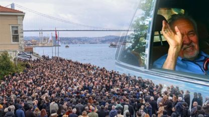 Tarih dünyasının usta ismine son görev