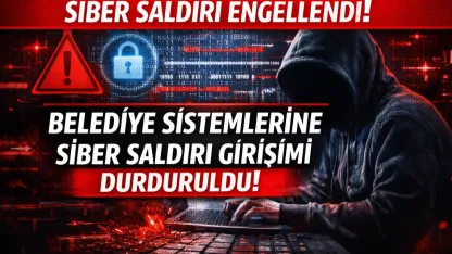 İzmir’de Siber Saldırı Girişimi Engellendi