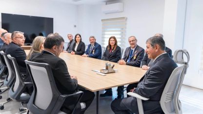 Tugay’dan Şehit Ailelerine Anlamlı Buluşma