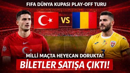 A Milli Takım’ın Dev Maçı İçin Bilet Uyarısı