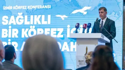 Körfez Depolama Alanına Döndü!