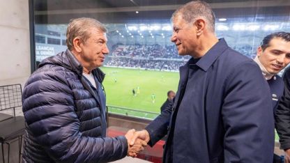 Tanju Çolak’tan Tugay’a Teşekkür