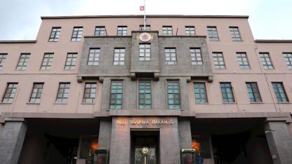 İran’dan Ateşlendi, Türkiye’ye Yöneldi!