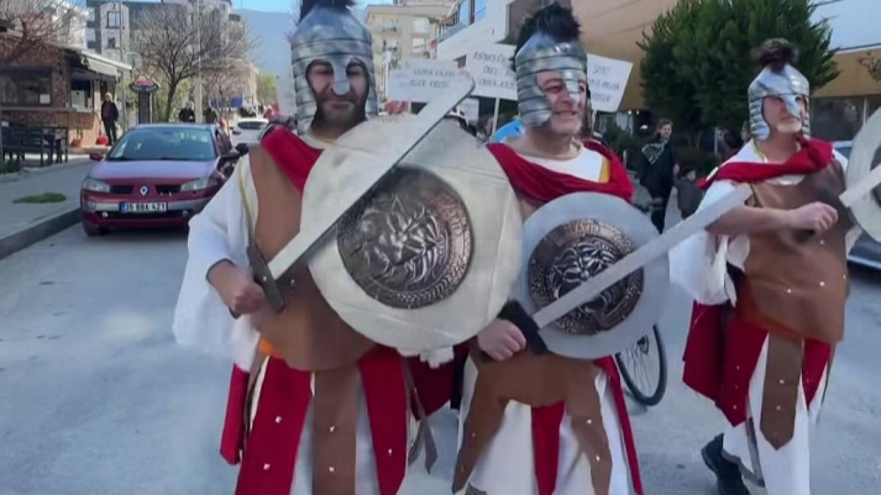 8 Mart’ta Bizans Kostümü Tartışması