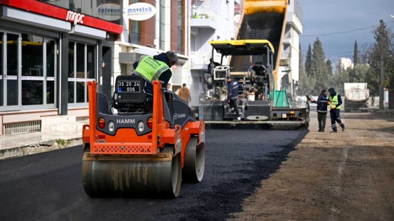 9 Ekip Gece Gündüz Sahada
