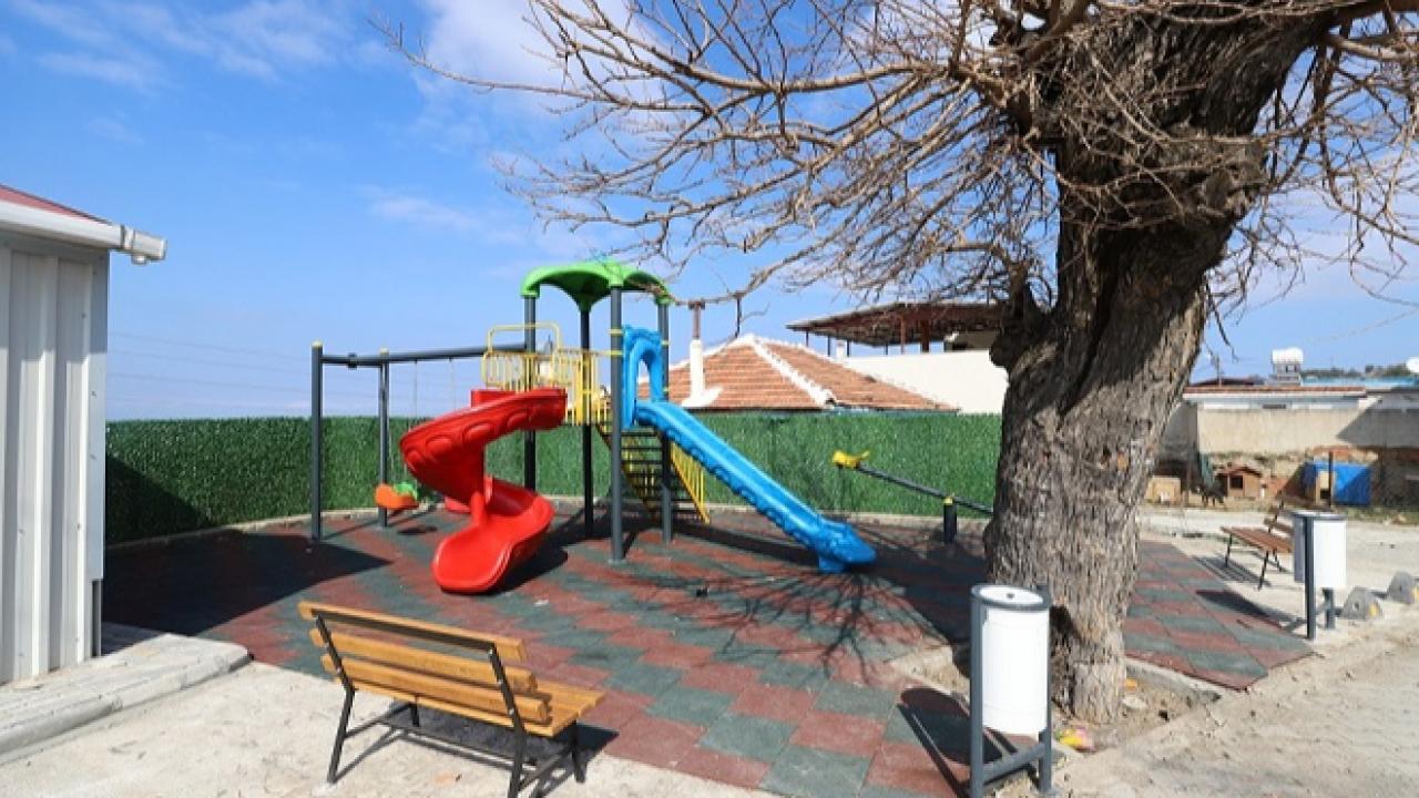 Afetin İzleri Siliniyor