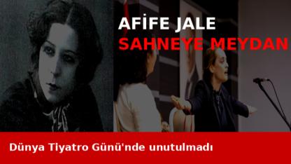 Afife Jale’nin Hikâyesi Yürekleri Sızlattı