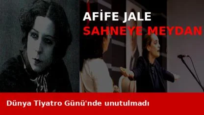 Afife Jale’nin Hikâyesi Yürekleri Sızlattı