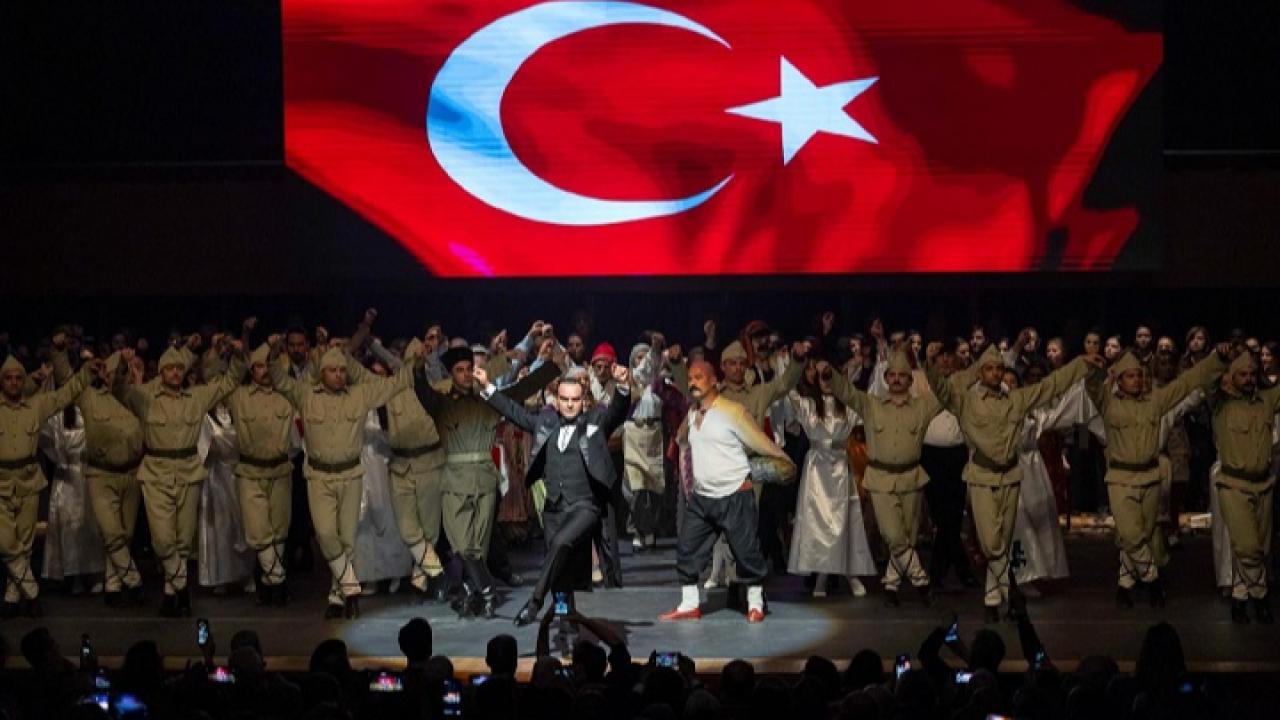 AHMET DİKER'DEN DAKKA BİR GOL BİR!