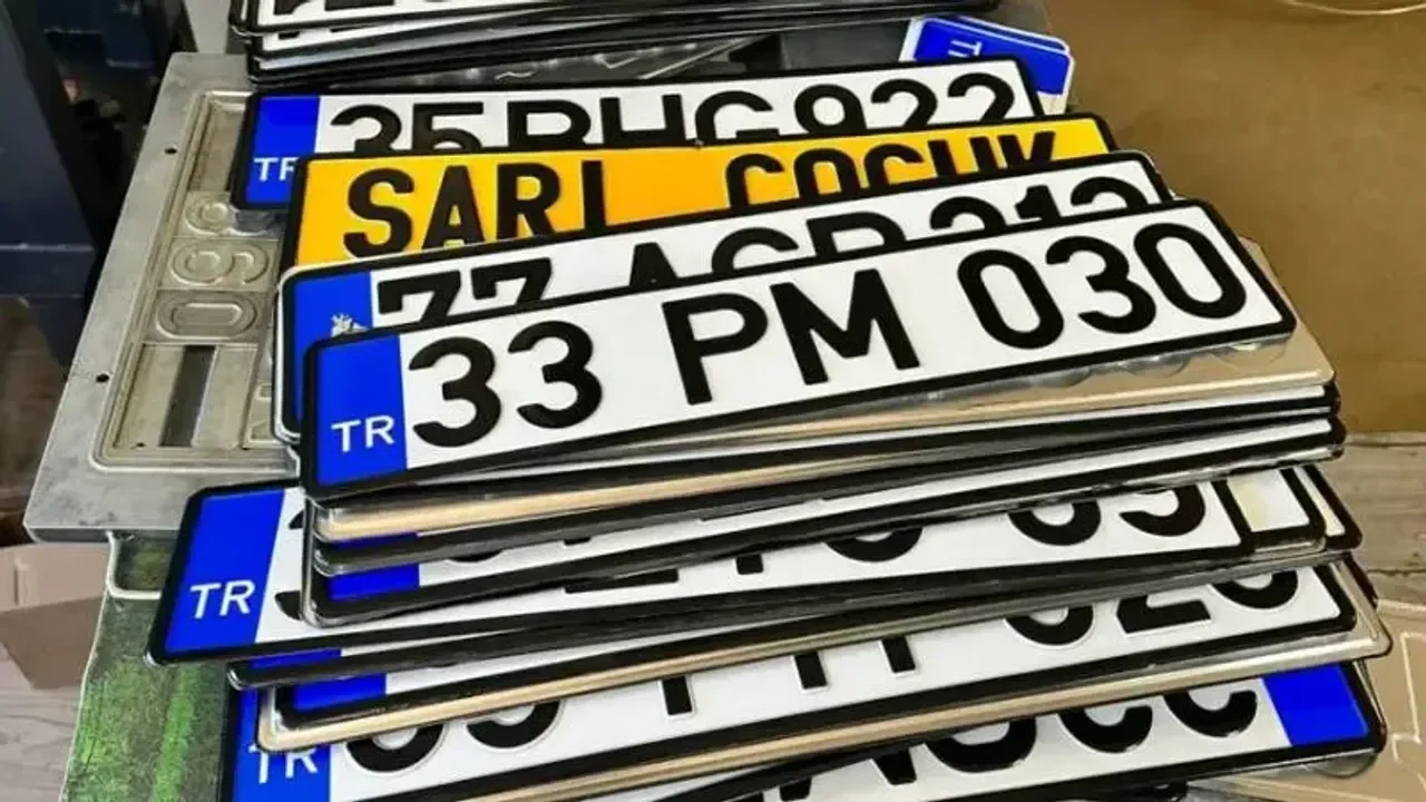 APP Plaka Denetimlerinde Geçici Uygulama