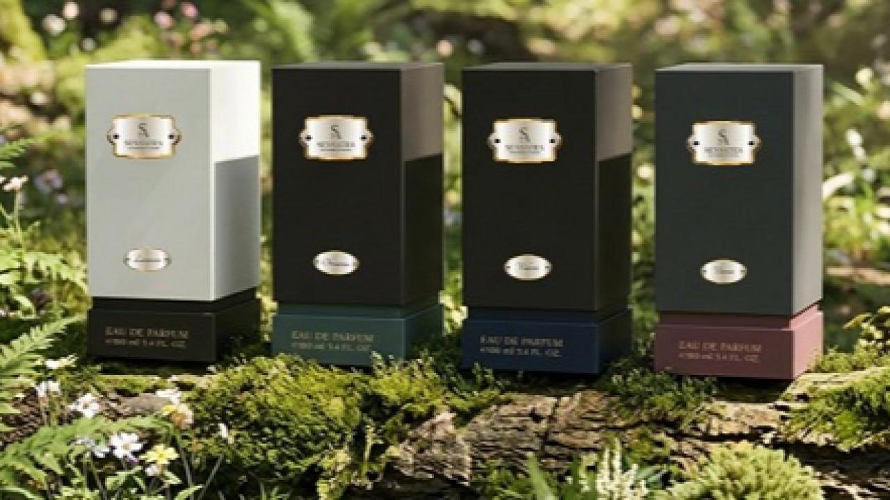 Aura Temalı Parfüm Markası Sensatra Tanıtıldı